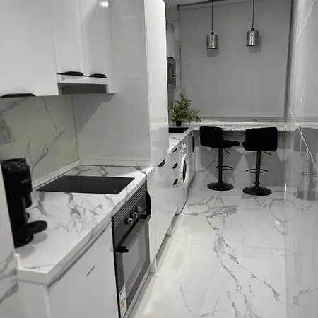 Apartmán Luxury Beach Flat