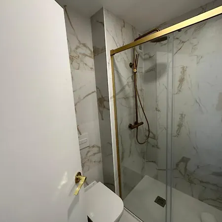 Apartmán Luxury Beach Flat Alicante
