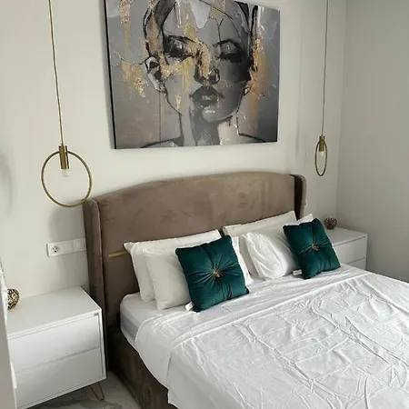 Luxury Beach Flat Apartmán Alicante