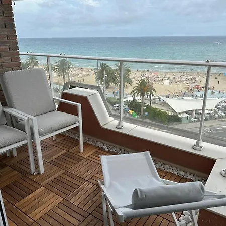 Apartment Luxury Beach Flat