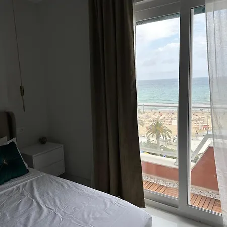 Apartmán Luxury Beach Flat Alicante