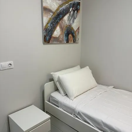 Luxury Beach Flat Apartment