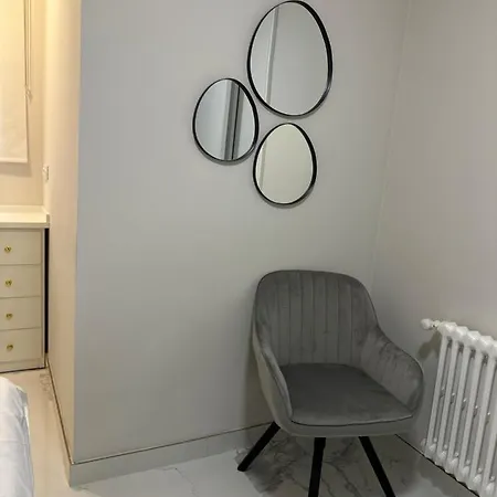 Apartmán Luxury Beach Flat Alicante