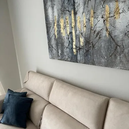 Luxury Beach Flat Apartmán